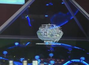 沙盘 展示效果