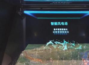 沙盘 展示效果
